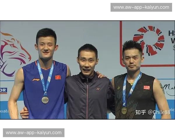 林丹vs:那场从未落幕的巅峰博弈,藏着多少男人的终极浪漫? 林丹vs:那场从未落幕的巅峰博弈,藏着多少男人的终极浪漫?