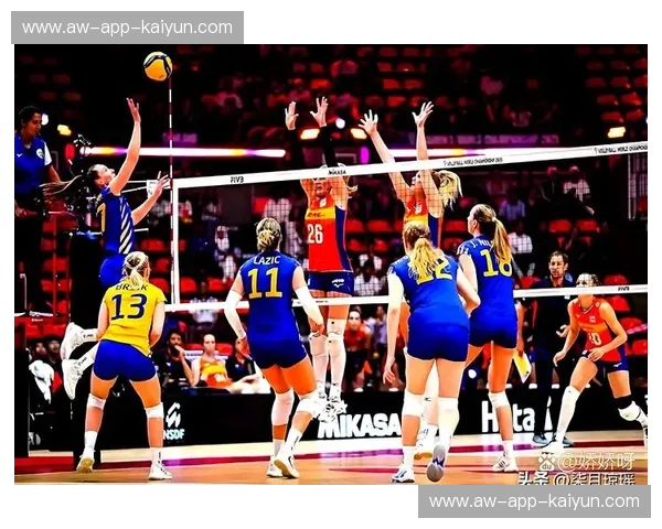 巅峰对决的艺术：为何“中国女排vs巴西视频”至今仍是亿万人的精神回响？